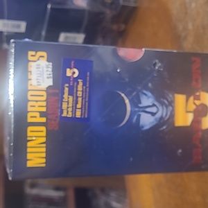 Babylon  5 season1. VHS